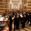 Ensemble Palestrina in concerto alla Cappella dell'Ospedale della MIsericordia