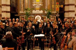 L'Orchestra Sinfonica Città di Grosseto