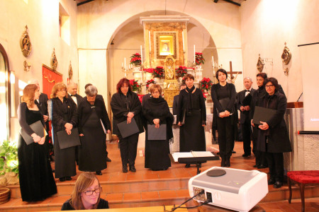 La XII Rassegna corale "Città di Cortona" il 13 ottobre 2013